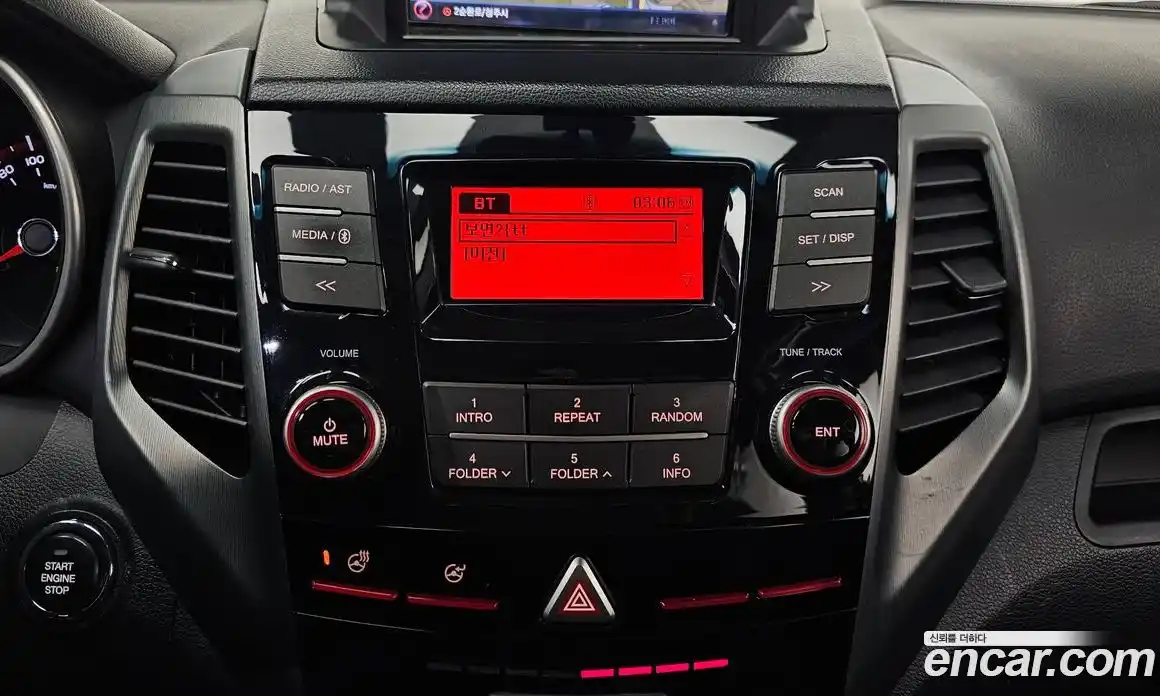 SsangYong TIBOLI 2018 1.6 Автомат в Москве № 30128, фото 13