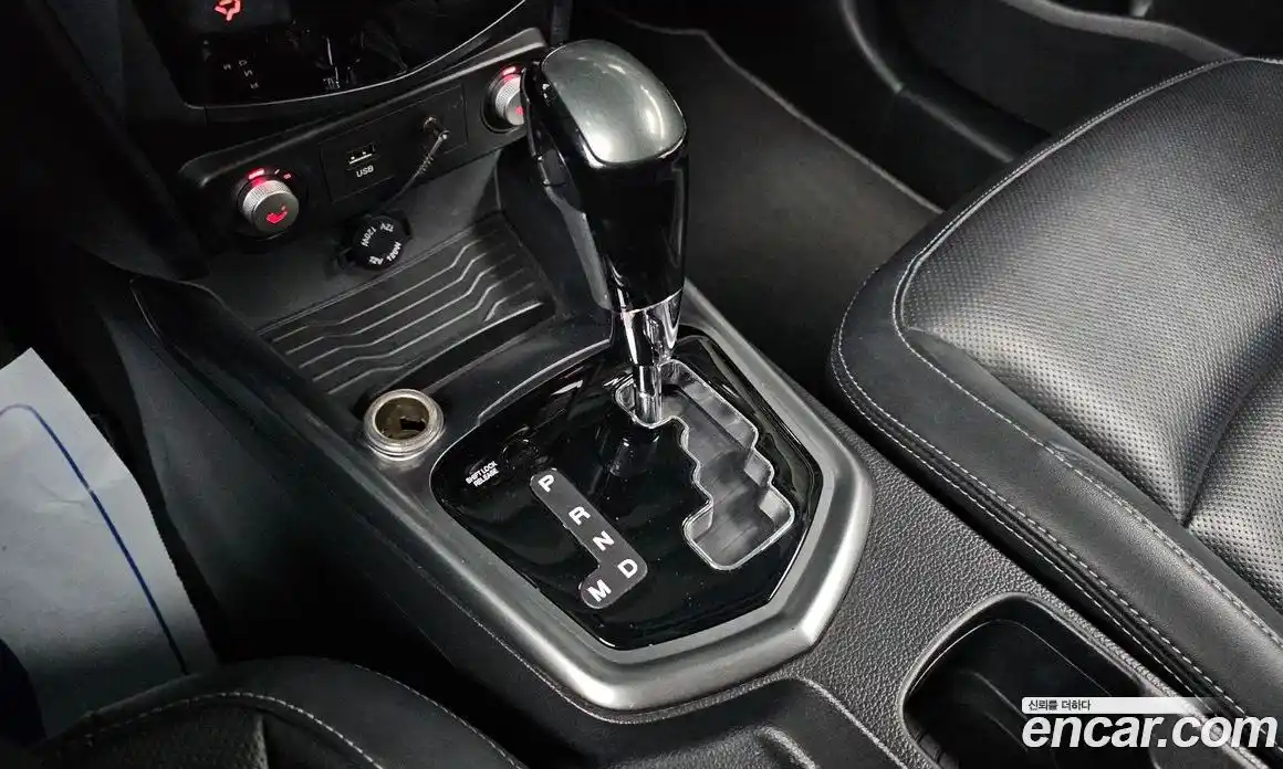 SsangYong TIBOLI 2018 1.6 Автомат в Москве № 30128, фото 14