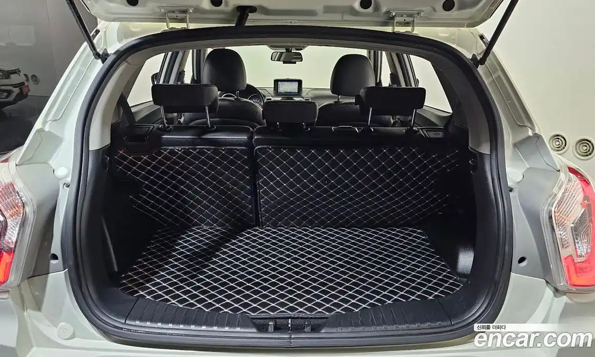 SsangYong TIBOLI 2018 1.6 Автомат в Москве № 30128, фото 15