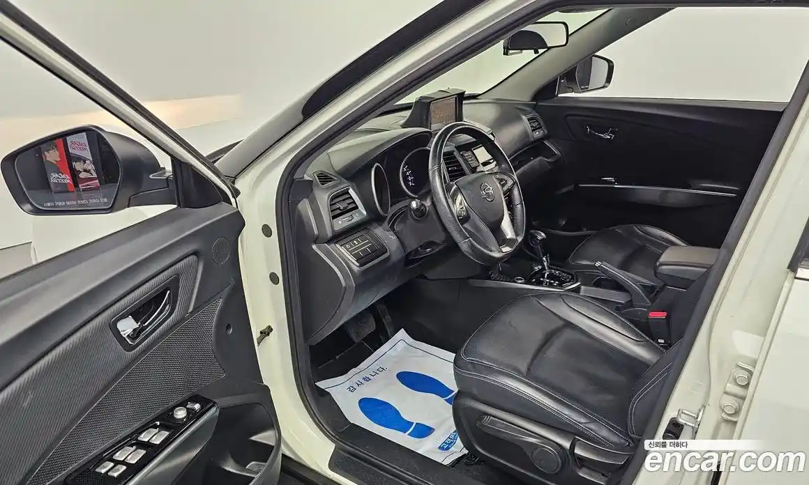 SsangYong TIBOLI 2018 1.6 Автомат в Москве № 30128, фото 16