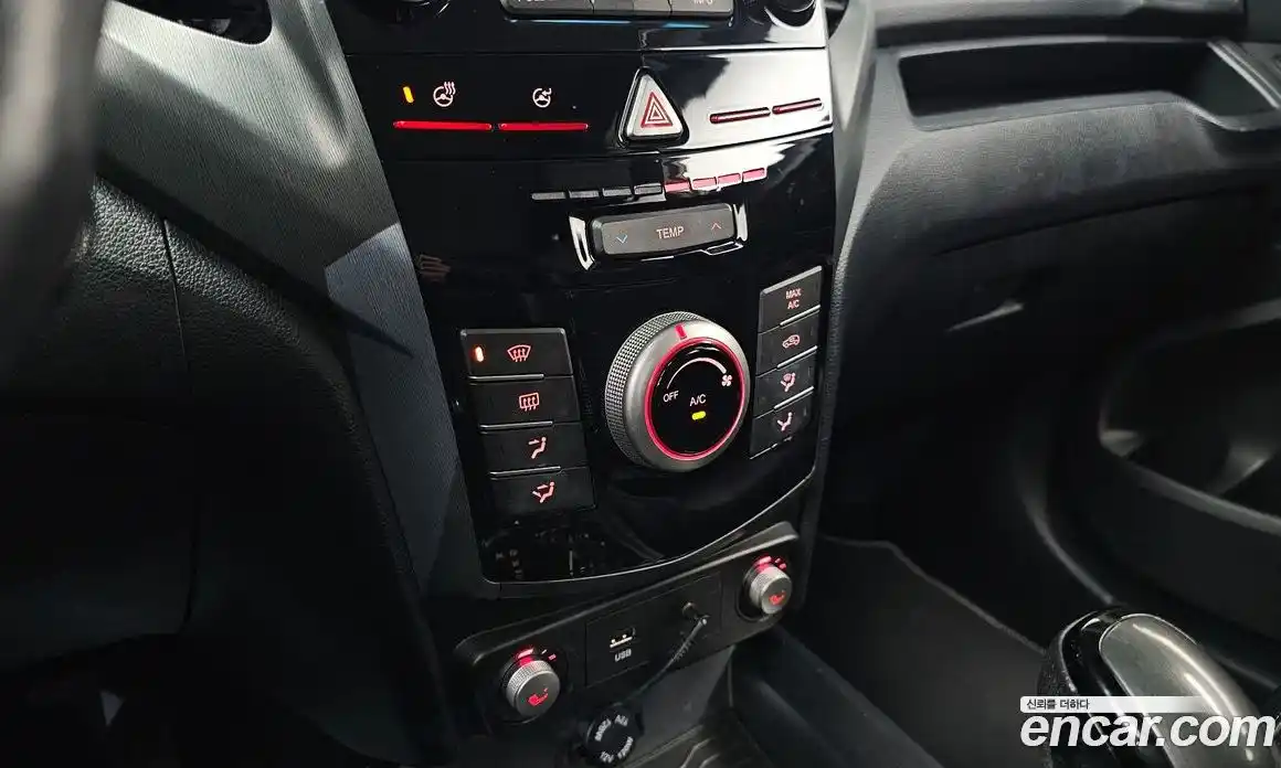 SsangYong TIBOLI 2018 1.6 Автомат в Москве № 30128, фото 17