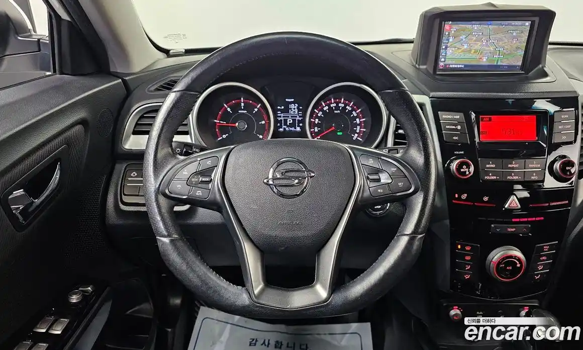 SsangYong TIBOLI 2018 1.6 Автомат в Москве № 30128, фото 20