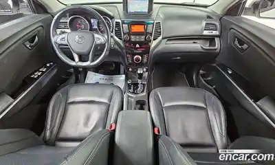 SsangYong TIBOLI 2018 1.6 Автомат в Москве № 30128, миниатюра 2