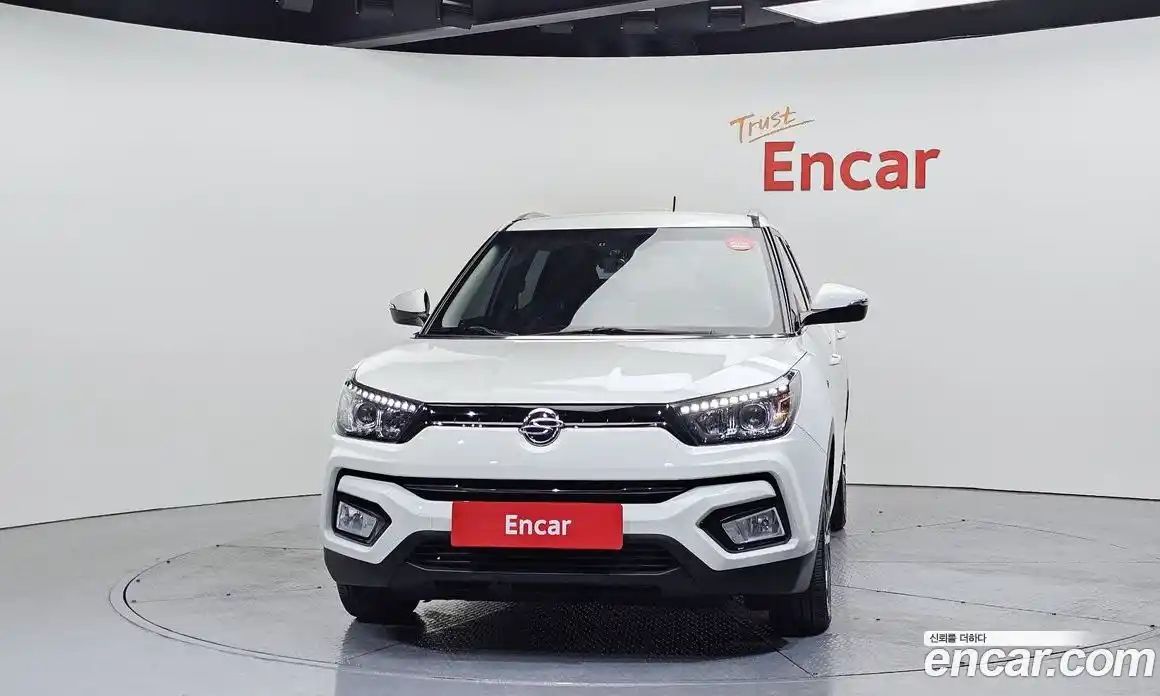 SsangYong TIBOLI 2018 1.6 Автомат в Москве № 30128, фото 4