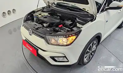 SsangYong TIBOLI 2018 1.6 Автомат в Москве № 30128, миниатюра 5