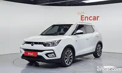 SsangYong TIBOLI 2018 1.6 Автомат в Москве № 30128, миниатюра 10