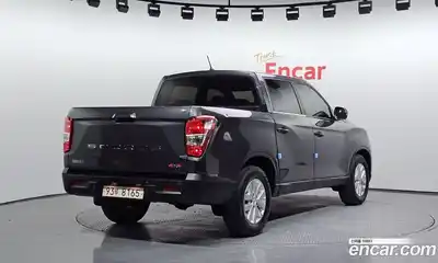 SsangYong Rexton 2021 2.2 Автомат в Москве № 30131, миниатюра 11