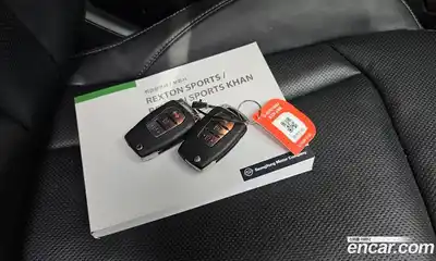 SsangYong Rexton 2021 2.2 Автомат в Москве № 30131, миниатюра 12