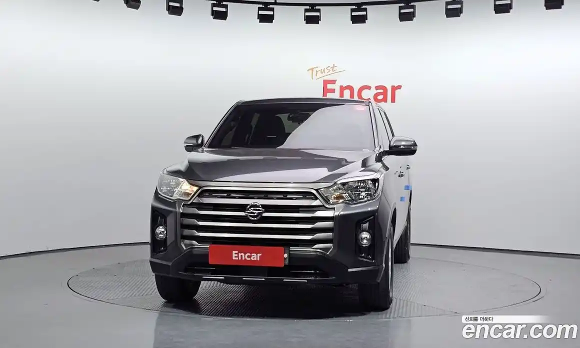 SsangYong Rexton 2021 2.2 Автомат в Москве № 30131, фото 14