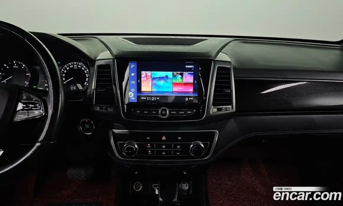 SsangYong Rexton 2021 2.2 Автомат в Москве № 30131, фото 15