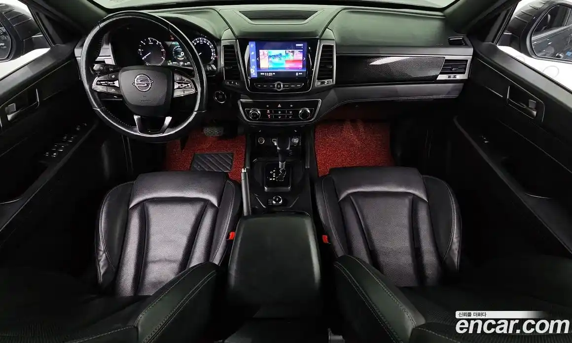 SsangYong Rexton 2021 2.2 Автомат в Москве № 30131, фото 16