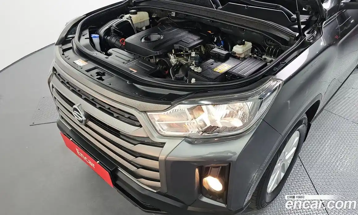 SsangYong Rexton 2021 2.2 Автомат в Москве № 30131, фото 17