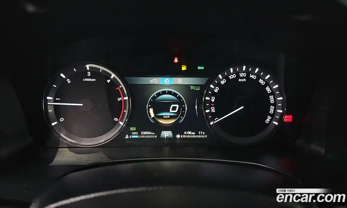 SsangYong Rexton 2021 2.2 Автомат в Москве № 30131, фото 18