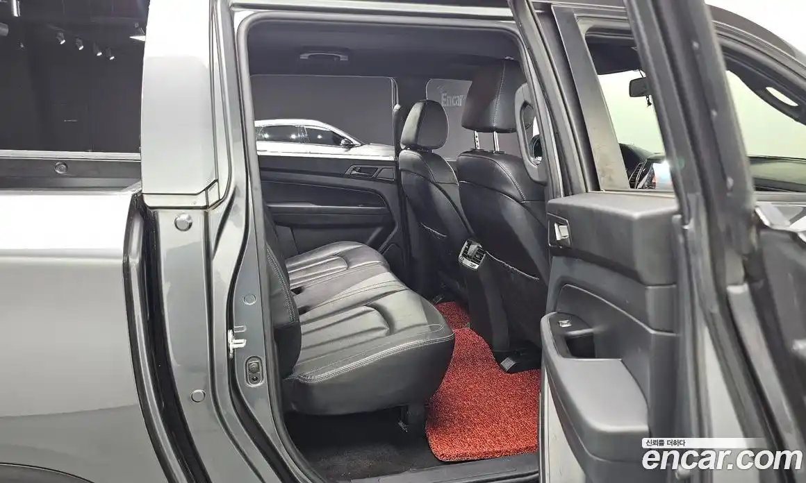 SsangYong Rexton 2021 2.2 Автомат в Москве № 30131, фото 19