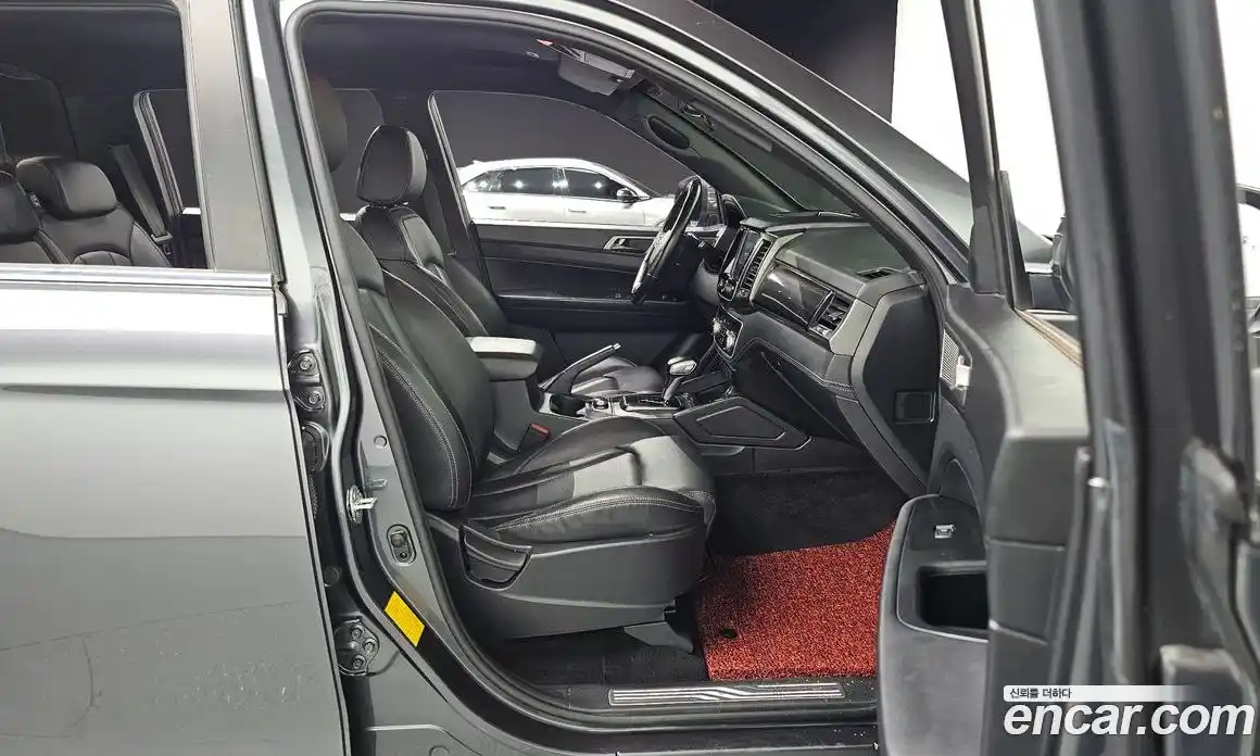 SsangYong Rexton 2021 2.2 Автомат в Москве № 30131, фото 3