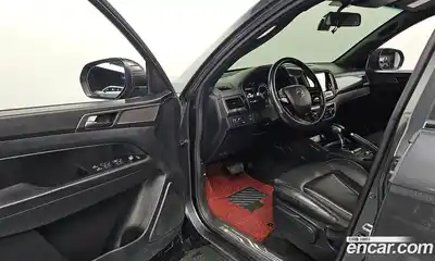 SsangYong Rexton 2021 2.2 Автомат в Москве № 30131, миниатюра 4
