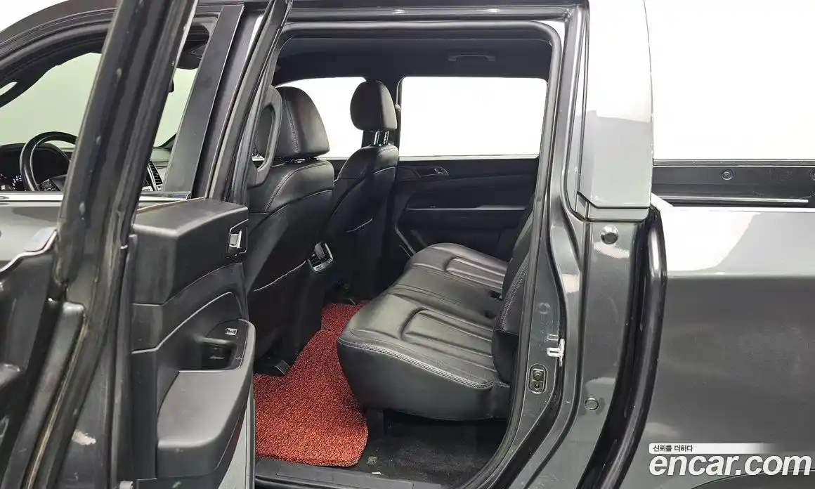 SsangYong Rexton 2021 2.2 Автомат в Москве № 30131, фото 5