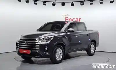 SsangYong Rexton 2021 2.2 Автомат в Москве № 30131, миниатюра 6