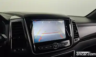 SsangYong Rexton 2021 2.2 Автомат в Москве № 30131, миниатюра 8