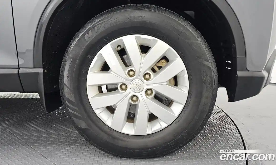 SsangYong Rexton 2021 2.2 Автомат в Москве № 30131, фото 9