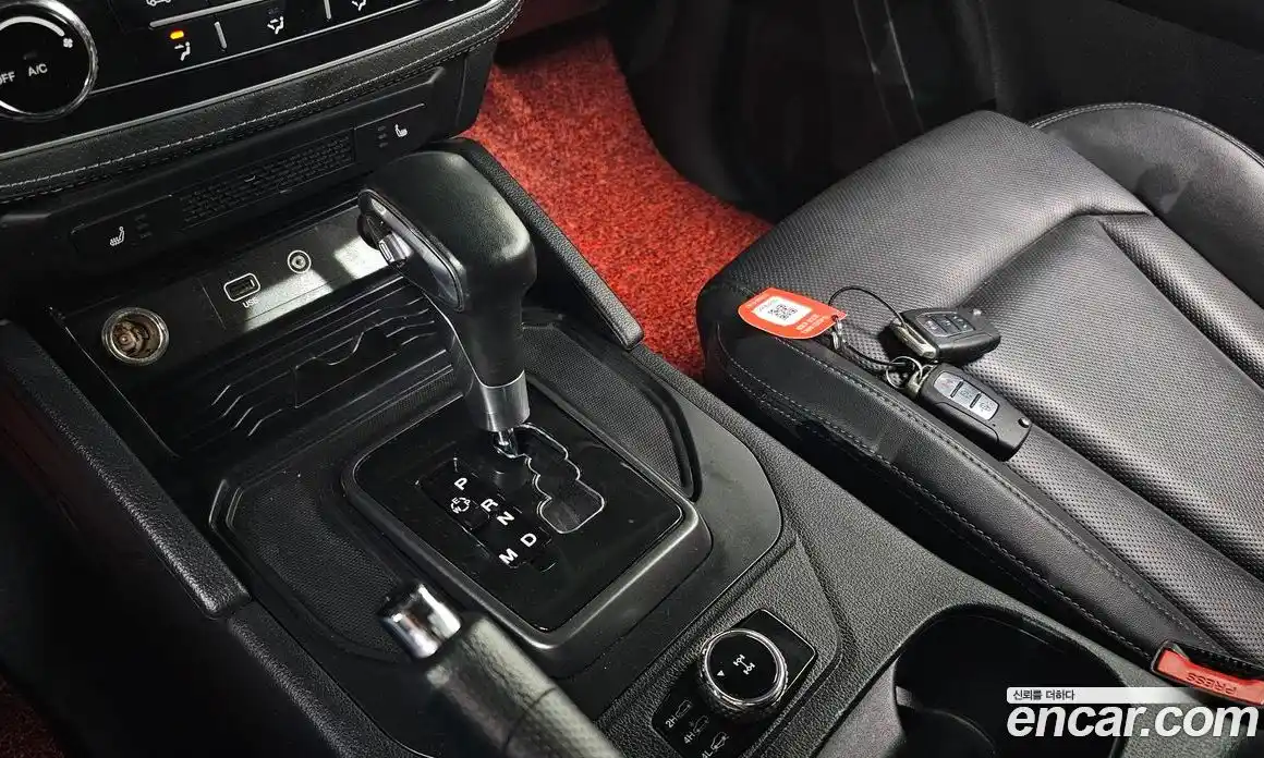 SsangYong Rexton 2021 2.2 Автомат в Москве № 30131, фото 10