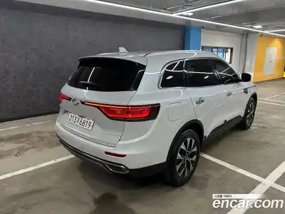 Renault QM6 2023 2.0 Автомат в Москве № 301393, миниатюра 12