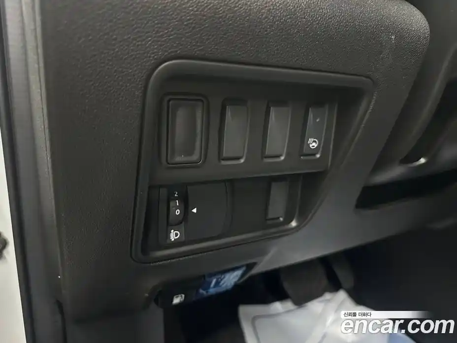 Renault QM6 2023 2.0 Автомат в Москве № 301393, фото 5