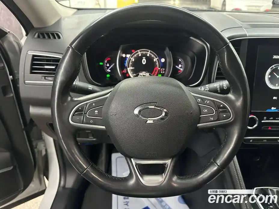 Renault QM6 2023 2.0 Автомат в Москве № 301393, фото 6