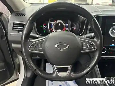 Renault QM6 2023 2.0 Автомат в Москве № 301393, миниатюра 6