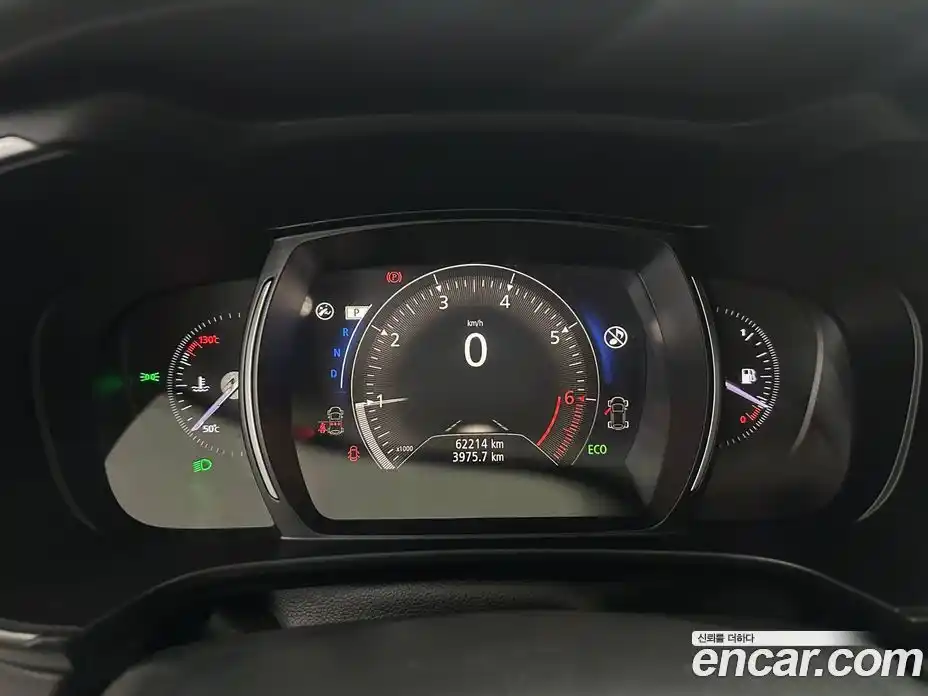 Renault QM6 2023 2.0 Автомат в Москве № 301393, фото 7