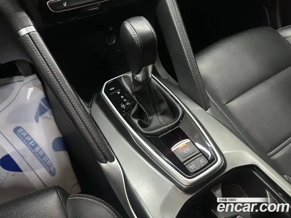 Renault QM6 2023 2.0 Автомат в Москве № 301393, фото 8