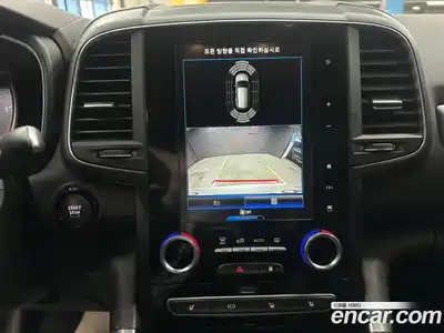 Renault QM6 2023 2.0 Автомат в Москве № 301393, миниатюра 9