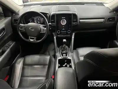 Renault QM6 2023 2.0 Автомат в Москве № 301393, миниатюра 10