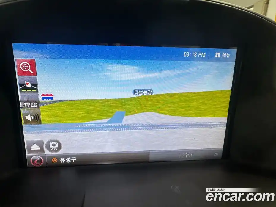 Renault SM3 2014 1.6 Автомат в Москве № 301531, фото 13