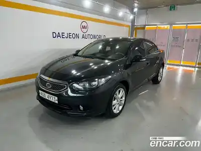 Renault SM3 2014 1.6 Автомат в Москве № 301531, миниатюра 2