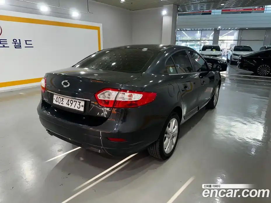 Renault SM3 2014 1.6 Автомат в Москве № 301531, фото 5