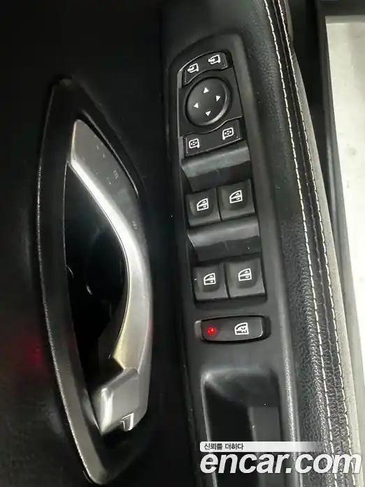 Renault SM3 2014 1.6 Автомат в Москве № 301531, фото 9