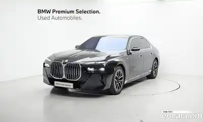 BMW 7-Series, 2025