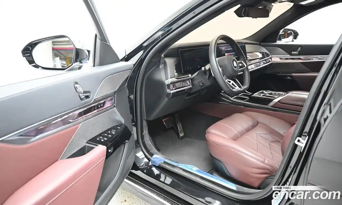 BMW 7-Series 2025 3.0 Автомат в Москве № 302642, фото 11