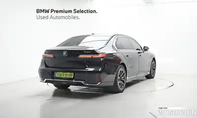 BMW 7-Series 2025 3.0 Автомат в Москве № 302642, миниатюра 2