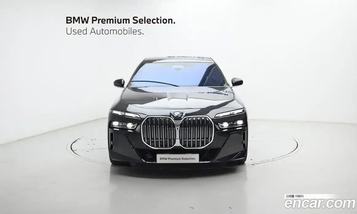 BMW 7-Series 2025 3.0 Автомат в Москве № 302642, фото 3