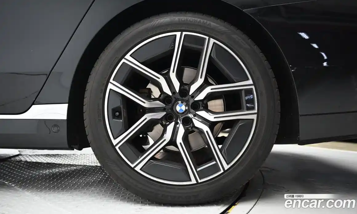 BMW 7-Series 2025 3.0 Автомат в Москве № 302642, фото 5