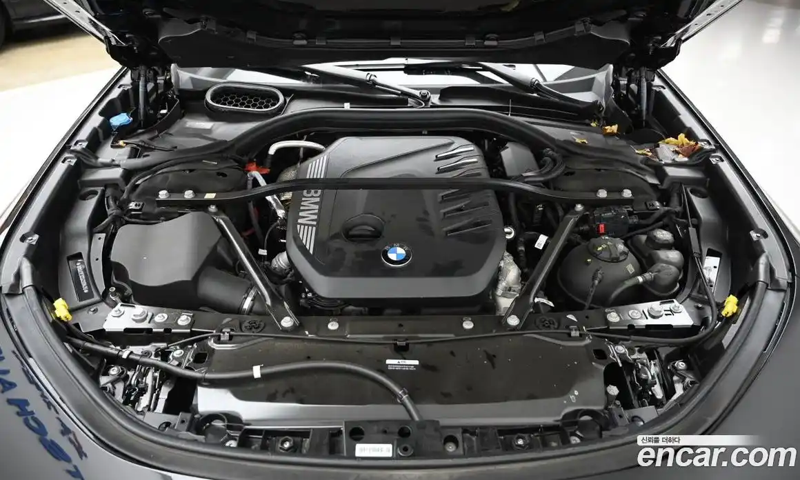 BMW 7-Series 2025 3.0 Автомат в Москве № 302642, фото 6