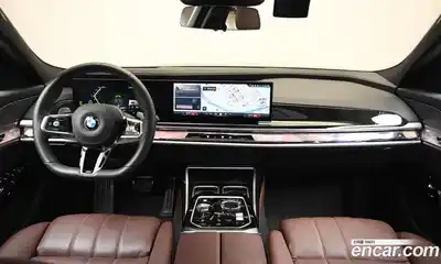 BMW 7-Series 2025 3.0 Автомат в Москве № 302642, миниатюра 7