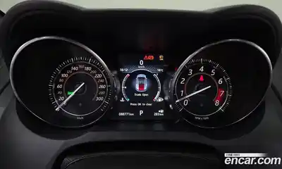 Jaguar F-Type 2017 3.0 Автомат в Москве № 304938, миниатюра 11