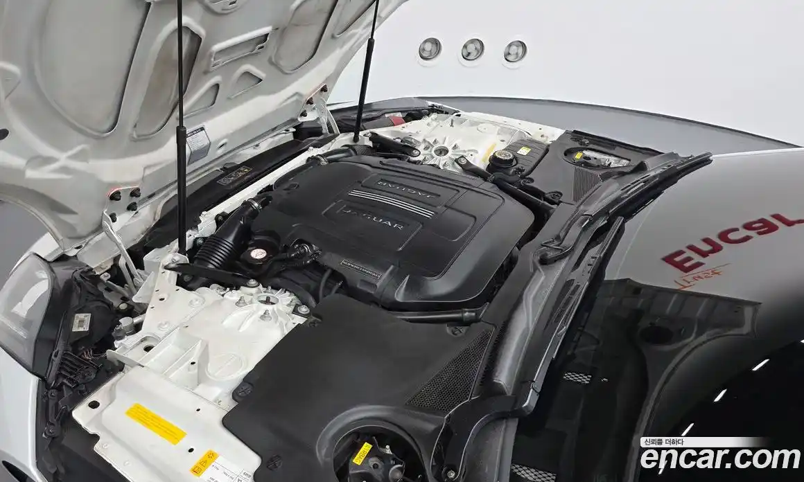 Jaguar F-Type 2017 3.0 Автомат в Москве № 304938, фото 15