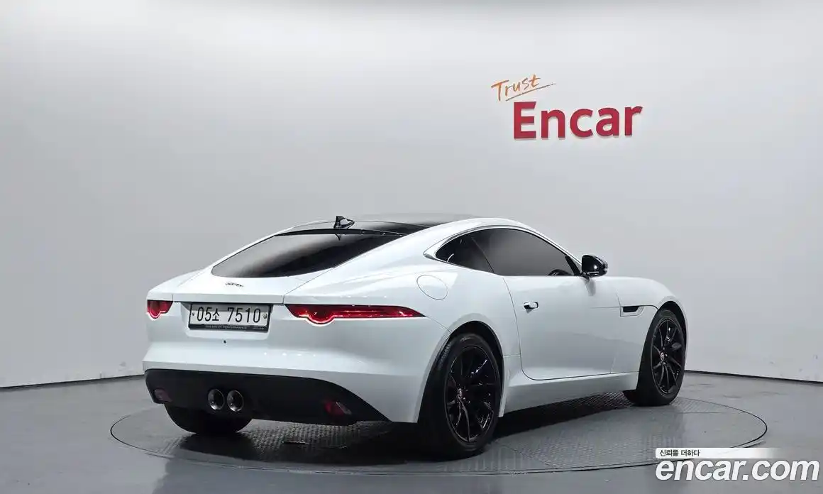 Jaguar F-Type 2017 3.0 Автомат в Москве № 304938, фото 17