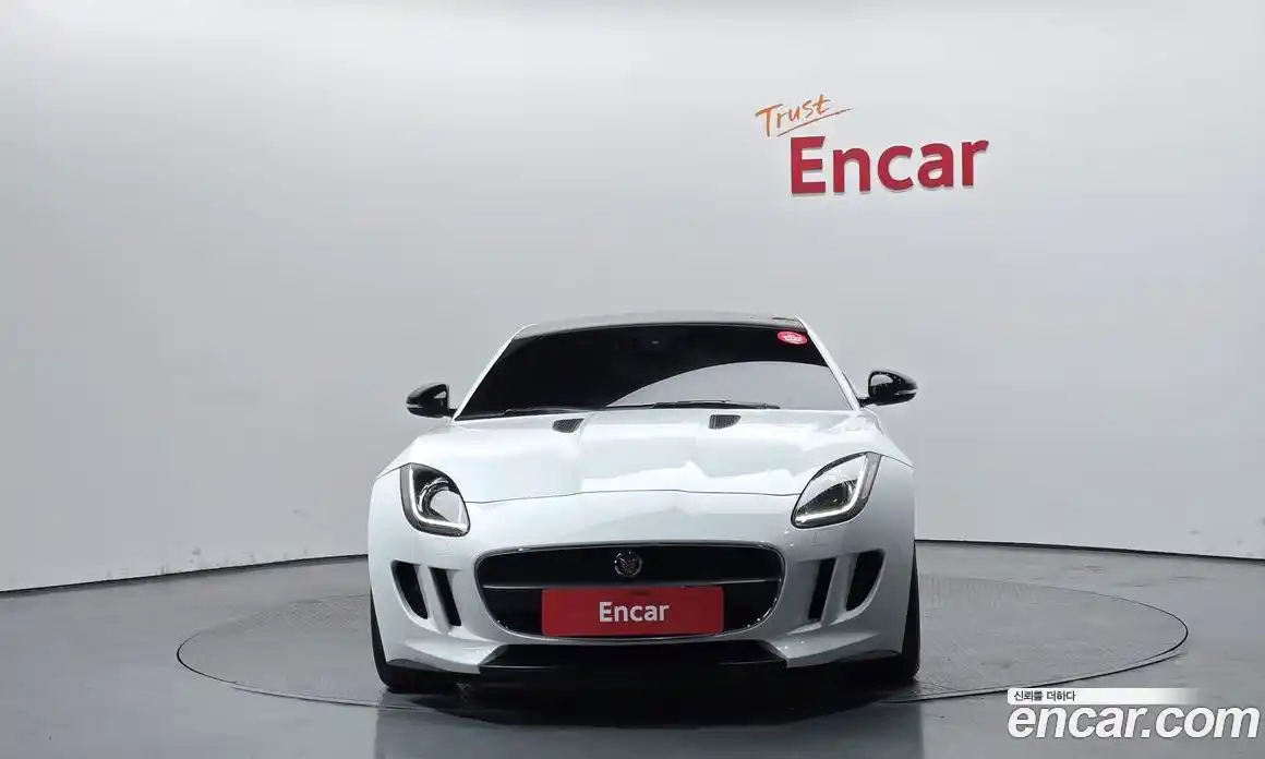 Jaguar F-Type 2017 3.0 Автомат в Москве № 304938, фото 5
