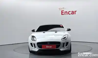 Jaguar F-Type 2017 3.0 Автомат в Москве № 304938, миниатюра 5