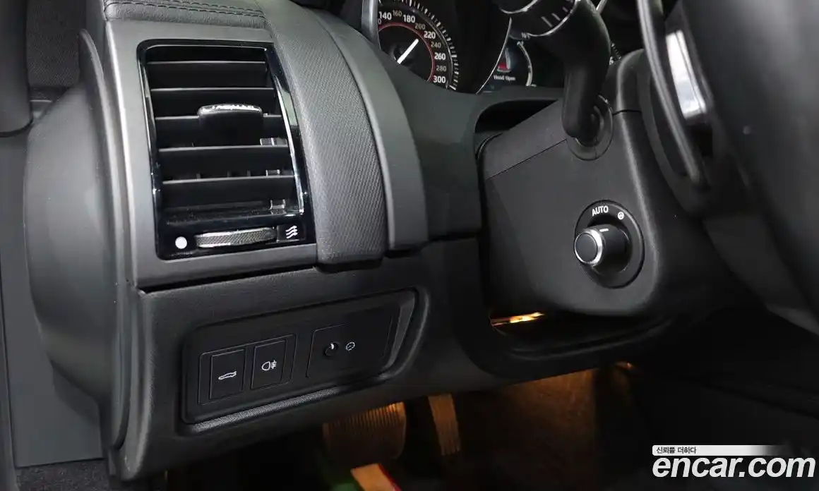 Jaguar F-Type 2017 3.0 Автомат в Москве № 304938, фото 6